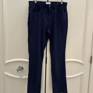 Men’s Southern Tide Intercoastal Performance Pant-True Navy